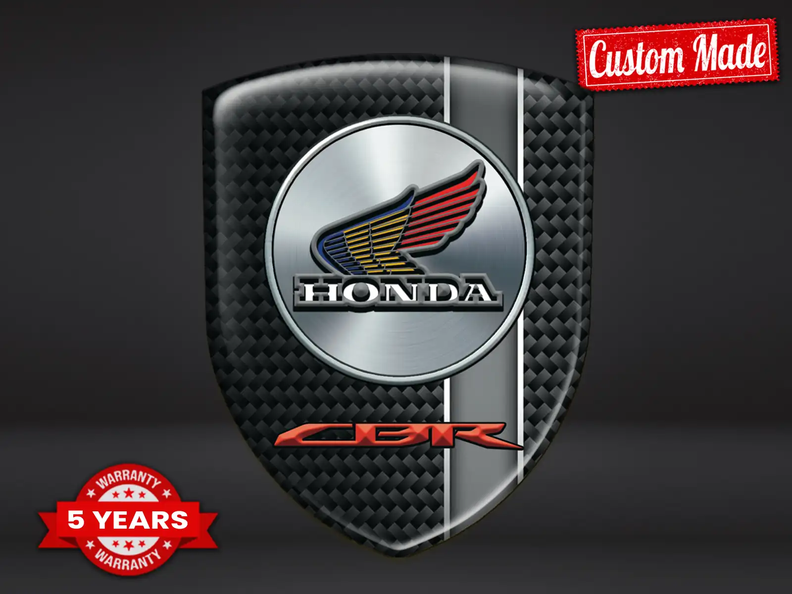 Honda Windshield Decals Cars Tuning Stylish High Quality